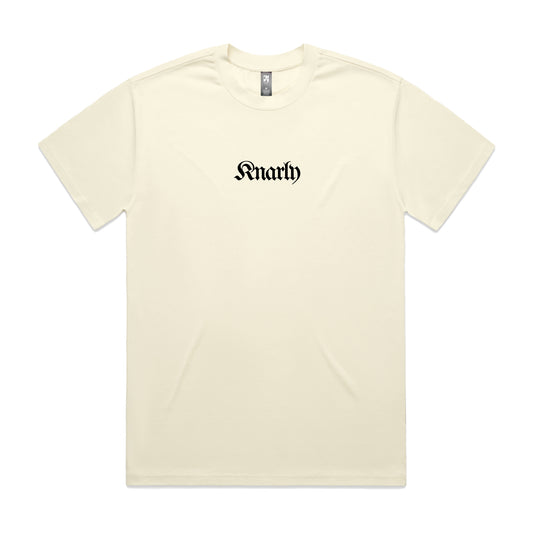 Get Knarly *Limited Edition* Heavy Tee