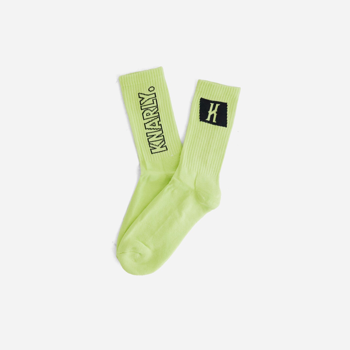 Knarly Socks [Neon]