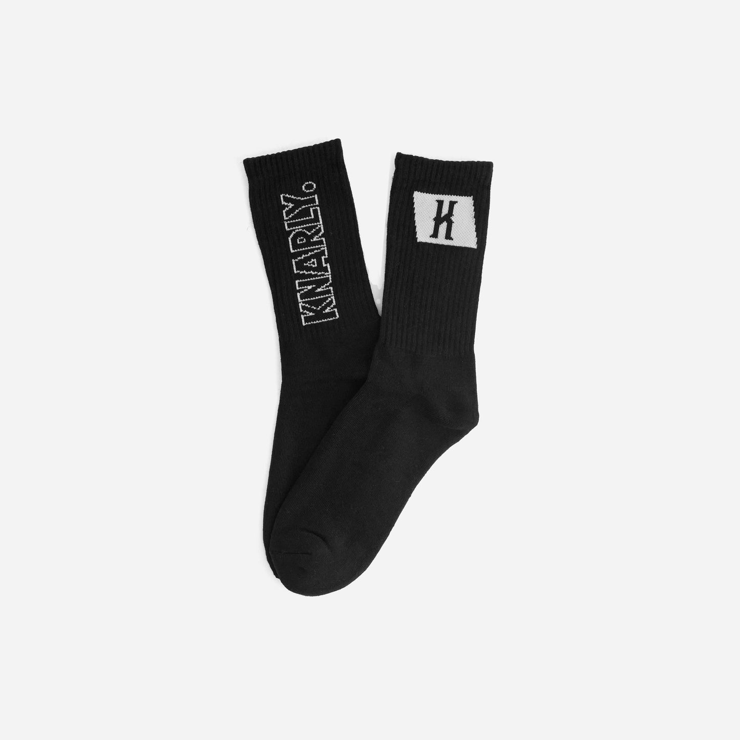 Knarly Socks [Black]